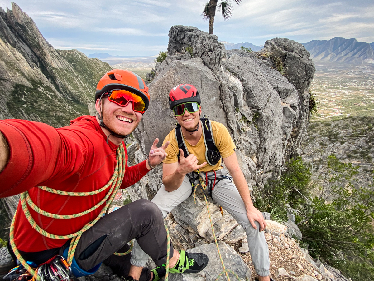 Climbing Harnesses (sport climbing in Mexico)